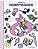 Caderno Universitário 1 matéria 80 Folhas MARGARIDA - ANIMATIVA 10292 - Imagem 3