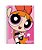 Caderno Universitário Meninas Super Poderosas Animativa 1 MATERIAS 10262 - Imagem 2