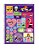 Caderno Universitário Meninas Super Poderosas Animativa 1 MATERIAS 10262 - Imagem 4