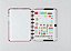 CADERNO INTELIGENTE  MONICA A5  9310 - Imagem 2