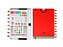 CADERNO INTELIGENTE  MONICA A5  9310 - Imagem 3