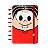 CADERNO MONICA GRANDE 9311 - Imagem 1