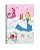 Caderno Brochura Grande Alice no Pais das Maravilhas 1 materia 80 folhas ANIMATIVA - 10468 - Imagem 3
