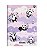 Caderno Brochura  Capa Dura, My Friend, 48 Folhas ANIMATIVA 10419 - Imagem 6
