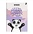 Caderno Brochura  Capa Dura, My Friend, 48 Folhas ANIMATIVA 10419 - Imagem 3