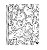 Caderno Universitário - Color Quest 1 Matéria  ANIMATIVA 10849 - Imagem 7