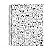 Caderno Universitário - Color Quest 1 Matéria  ANIMATIVA 10849 - Imagem 5