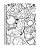 Caderno Universitário - Color Quest 1 Matéria  ANIMATIVA 10849 - Imagem 3