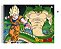 Caderno Cartografia e Desenho Espiral Dragonball - ANIMATIVA 10362 - Imagem 4