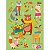 Caderno Brochura Capa Dura Universitário Sapeca Feminino 48 Folhas TILIBRA 229148 - Imagem 4