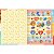 Caderno Brochura Capa Dura Universitário Pooh 80 Folhas TILIBRA 308765 - Imagem 5