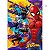 Caderno Brochura Capa Dura Universitário Spider-Man 48 Folhas TILIBRA 143979 - Imagem 4