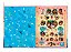 Caderno Brochura Capa Dura Universitário Moana 80 Folhas TILIBRA 357731 - Imagem 10
