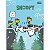 Caderno Brochura Capa Dura Universitário Snoopy 80 Folhas TILIBRA 349950 - Imagem 2