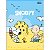 Caderno Brochura Capa Dura Universitário Snoopy 80 Folhas TILIBRA 349950 - Imagem 1