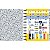 Caderno Tilidisco Universitário Connect 10 Matérias Snoopy 160 Folhas TILIBRA 347353 - Imagem 2