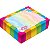 Tilembrete Decorado Ursinhos Carinhosos 100 Folhas TILIBRA 386341 - Imagem 1