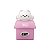 Apontador 1 Furo Sem Depósito Purrfect Cats TILIBRA 353655 - Imagem 2