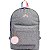 Mochila de Costas Académie Dots Cinza TILIBRA 355330 - Imagem 1