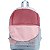 Mochila de Costas Académie Coração Metalizado Azul com detalhes Rosé TILIBRA 347809 - Imagem 2