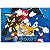 Caderno de Cartografia e Desenho Espiral Capa Dura Sonic 80 Folhas TILIBRA 343021 - Imagem 2