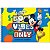 Caderno de Cartografia e Desenho Espiral Capa Dura Mickey 80 Folhas TILIBRA  309079 - Imagem 2