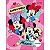 Caderno Brochura Capa Dura Caligrafia Minnie 40 Folhas TILIBRA 149781 - Imagem 5