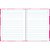 Caderno Brochura Capa Dura Caligrafia Minnie 40 Folhas TILIBRA 149781 - Imagem 8