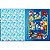 Caderno Quadriculado 1x1 cm Brochura Capa Dura Universitário Sonic 40 Folhas TILIBRA 350672 - Imagem 3