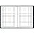 Caderno Quadriculado 2X2 cm Brochura Capa Dura Tilibra Neuro 40 Folhas TILIBRA 385654 - Imagem 5