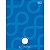 Caderno Quadriculado 2X2 cm Brochura Capa Dura Tilibra Neuro 40 Folhas TILIBRA 385654 - Imagem 2