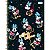 Caderno Espiral Capa Dura Universitário 10 Matérias Minnie Core 160 Folhas TILIBRA 324990 - Imagem 4