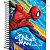Agenda Espiral Diária 11,7 x 16,4 cm Spider-Man 2025 TILIBRA 347876 - Imagem 3