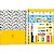 Caderno Espiral Capa Dura Colegial 10 Matérias Snoopy 160 Folhas TILIBRA 229644 - Imagem 4