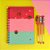 CADERNO  STICKERS HELLO – DAC 4813 - Imagem 3
