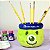ORGANIZADOR DE MESA DAC FLUFFY PELÚCIA – MONSTROS S.A  - DAC 4784 - Imagem 5