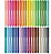 Canetinha Vai e Vem 36 cores Faber - Castell - 15.0136VVZF - Imagem 2