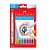 Canetinha Contorna & Pinta Duas Pontas 10 Cores Faber-Castell  - 150110DUO - Imagem 1
