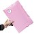 Pasta Aba Elástica Ofício Sem Lombo Rosa DAC Breeze – 801PP-RS - Imagem 2