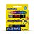 Tinta Guache 15ml 6 Cores com Glitter - Acrilex 02001A - Imagem 1