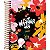 Agenda Espiral Diária  Capricho 2025 TILIBRA 354678 - Imagem 2