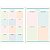 Planner Grampeado  Happy 90 G 2025 TILIBRA 314315 - Imagem 5