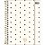 Planner Espiral West Village 2025 TILIBRA 179809 - Imagem 2