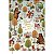 Agenda Costurada Diária Petit  Loveland 2025 TILIBRA 354902 - Imagem 2