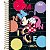 Agenda Espiral Diária 11,7 x 16,4 cm Minnie 2025 TILIBRA : 354660 - Imagem 1