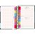 Agenda Espiral Diária 11,7 x 16,4 cm Minnie 2025 TILIBRA : 354660 - Imagem 8