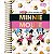 Agenda Espiral Diária 11,7 x 16,4 cm Minnie 2025 TILIBRA : 354660 - Imagem 4