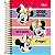 Agenda Espiral Diária 11,7 x 16,4 cm Minnie 2025 TILIBRA : 354660 - Imagem 3
