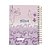 Caderno  Smart Universitário Stitch – com 80 folhas reposicionáveis 90G –  DAC 5196 - Imagem 2