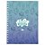 Caderno  Smart Universitário Bob Esponja – com 80 folhas 90g reposicionáveis – DAC 5123 - Imagem 2